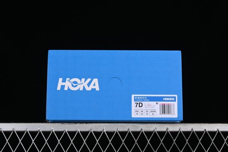 Hoka Shoes